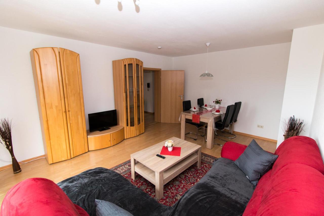 Ferienwohnung Auer ชตอคคาค ภายนอก รูปภาพ