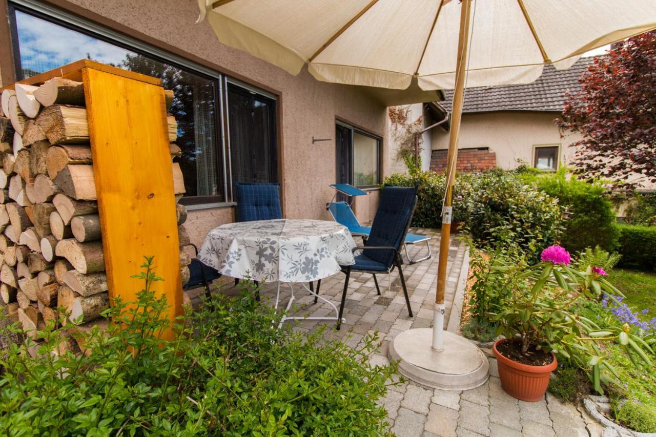 Ferienwohnung Auer ชตอคคาค ภายนอก รูปภาพ