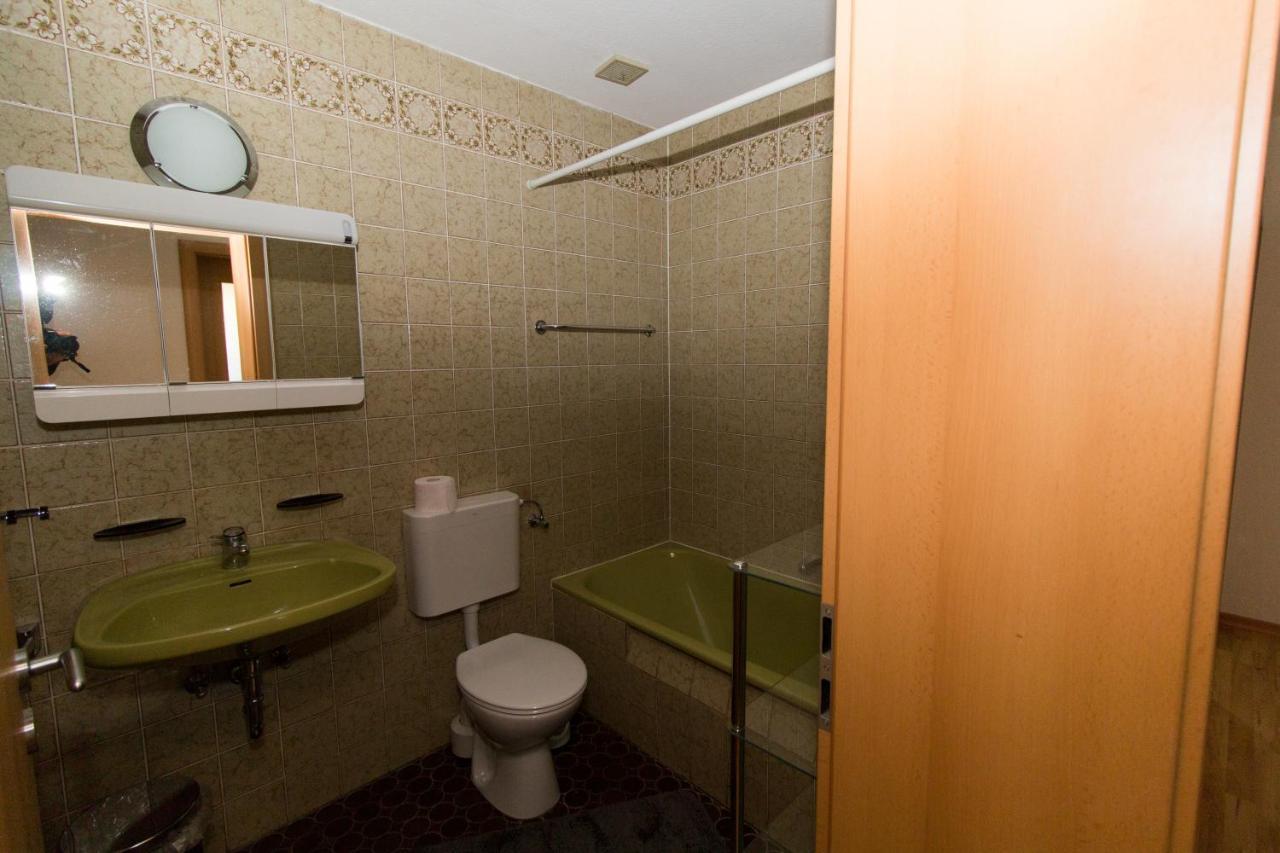 Ferienwohnung Auer ชตอคคาค ภายนอก รูปภาพ