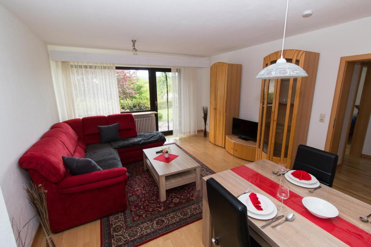 Ferienwohnung Auer ชตอคคาค ภายนอก รูปภาพ